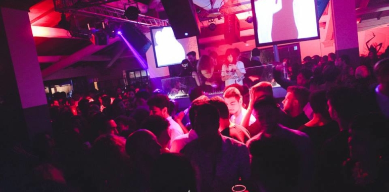 SMASH ✰ PASQUA @KAREMBO CLUB 04/2015