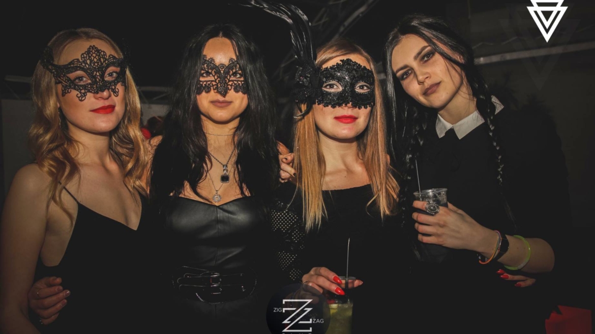 CARNIVAL PARTY 2018 @ZIGZAG