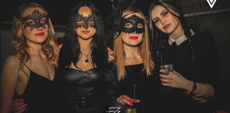 CARNIVAL PARTY 2018 @ZIGZAG