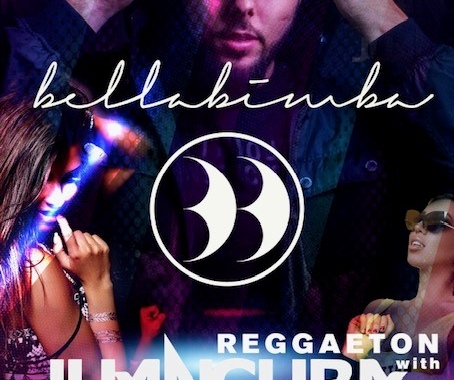 22/7 Bella Bimba 🎧 Dj JUAN CUBA 💃 Regaetton Night