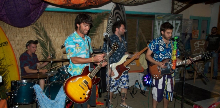 SURF BEACH PARTY @LA GOLETTA 06/06/2012